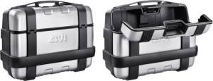 TREKKER SIDE CASES 33L 20.7X9.5X16.2" PAIR