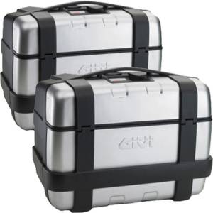 TREKKER SIDE CASES 46L 20.7X12.2X16.2" PAIR