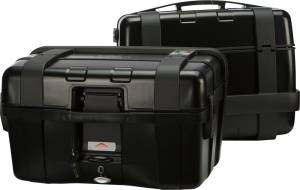 TREKKER SIDE CASES 46L 20.7X12.2X16.2" PAIR BLACK