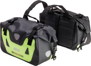 WATERPROOF SIDE BAGS 18.1"X8.2"X10.6" (25 LITER)