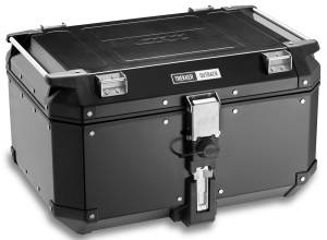 OBK58B BLACK OUTBACK TOP CASE 58 LITER