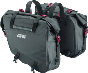 GRT708 WATERPROOF SADDLE BAGS 15 LITER