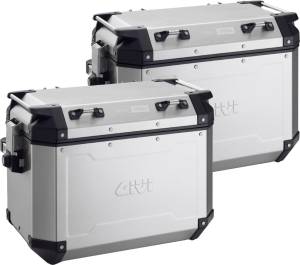 OBKN48A OUTBACK SIDE CASES LEFT AND RIGHT 48 LITER