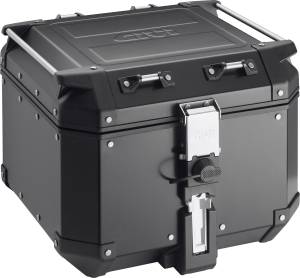 OBKN42BA OUTBACK TOP CASE 42 LITER BLACK