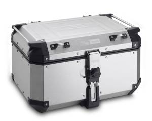 OBKN58A OUTBACK TOP CASE 58 LITER SILVER