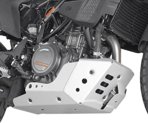 SKID PLATE KTM