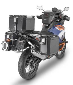 SIDE CASE HARDWARE OUTBACK KTM