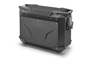 OUTBACK EVO CASE LEFT 37L BLACK