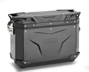 OUTBACK EVO CASE RIGHT 37L BLACK