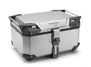 OUTBACK EVO CASE 58L SILVER