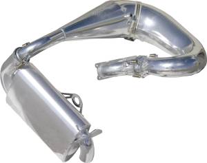 SINGLE PIPE A/C M8 2007-09