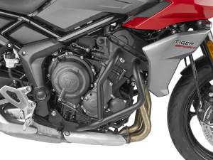 ENGINE GUARDS BLACK TRI