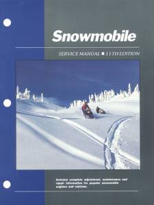 SERVICE MANUAL - 11TH EDITION SNOW