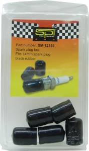 SPARK PLUG PROTECTORS