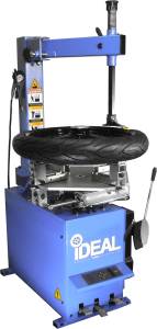 TIRE CHANGING MACHINE