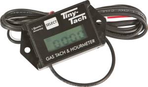 TACH & HOURMETER