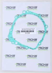 STATOR COVER GASKET