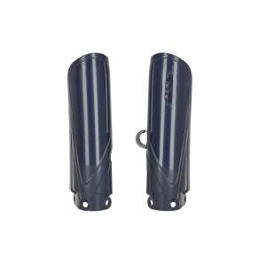 LOWER FORK COVER SET YAM DARK BLUE