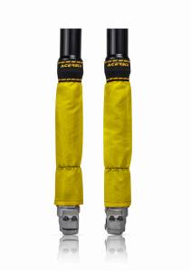 X-MUD FORK GUARD YELLOW