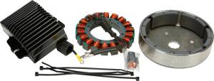 ALTERNATOR KIT SOFTAIL 01-06