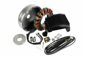 ALTERNATOR KIT FLH/FLT FXR 89-98