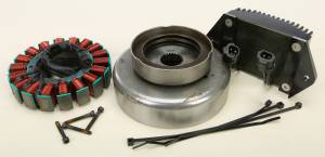 ALTERNATOR KIT FLH/FLT 09-10