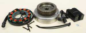 ALTERNATOR KIT XL 1200 09-17