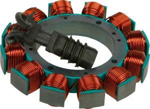 STATOR BIG TWIN EVO 89-99