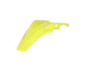 REAR FENDER HUS YELLOW