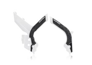 X-GRIP FRAME GUARDS WHITE/BLACK