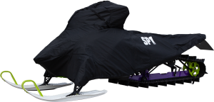 SNOWMOBILE COVER ECONOMY 120