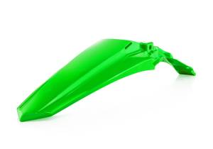 REAR FENDER KAW FLO-GREEN