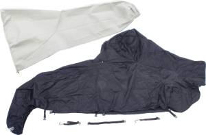 SNOWMOBILE COVER