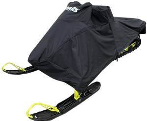 TRAILERABLE STORAGE COVER