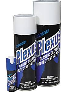 PLASTIC CLEANER PROTECTANT & POLISH 13OZ