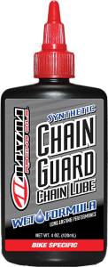 SYNTHETIC CHAIN GUARD CHAIN LUBE 4OZ