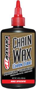 CHAIN WAX CHAIN LUBE 4OZ