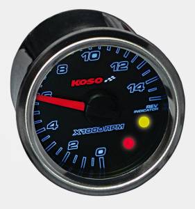 KOSO TACH GAUGE S/M