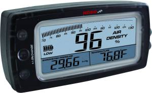 AIR DENSITY METER