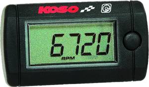 MINI RPM METER