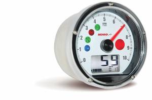 T & T MULTI FUNCTION METER (CHROME)