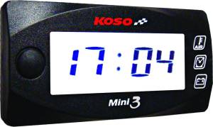 KOSO MINI 3 TEMP GAUGE