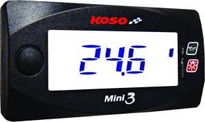 KOSO MINI OIL PRESSURE GAUGE