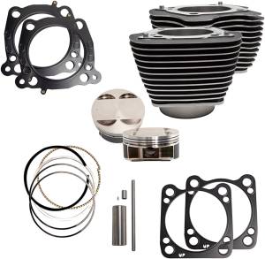 BIG BORE CYLINDER KIT 124" M8 `17-UP