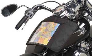 IRON RIDER MAP POCKET 11.5" X 17.75" X 1"