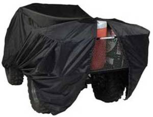 GUARDIAN EZ ZIP COVER BLACK 102"X50"X69"