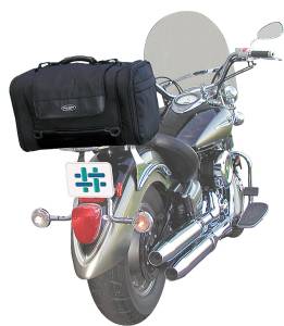 IRON RIDER MAIN BAG 20" X 11" X 11"