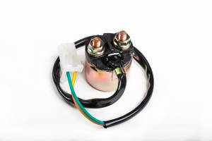 SOLENOID SWITCH