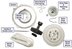 PULL START REBUILD KIT