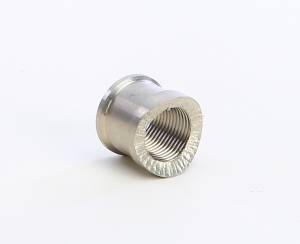 O2 SENSOR BUNG 1" RISE TITANIUM